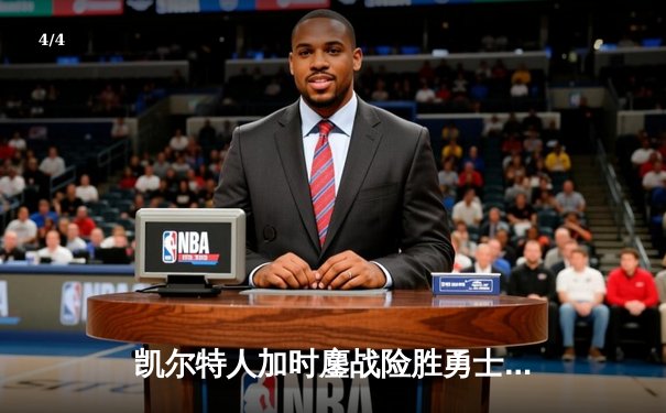 凯尔特人加时鏖战险胜勇士，塔图姆44分创赛季新高 - 4